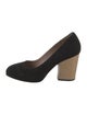 Acne Studios Suede Pumps