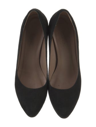 Acne Studios Suede Pumps