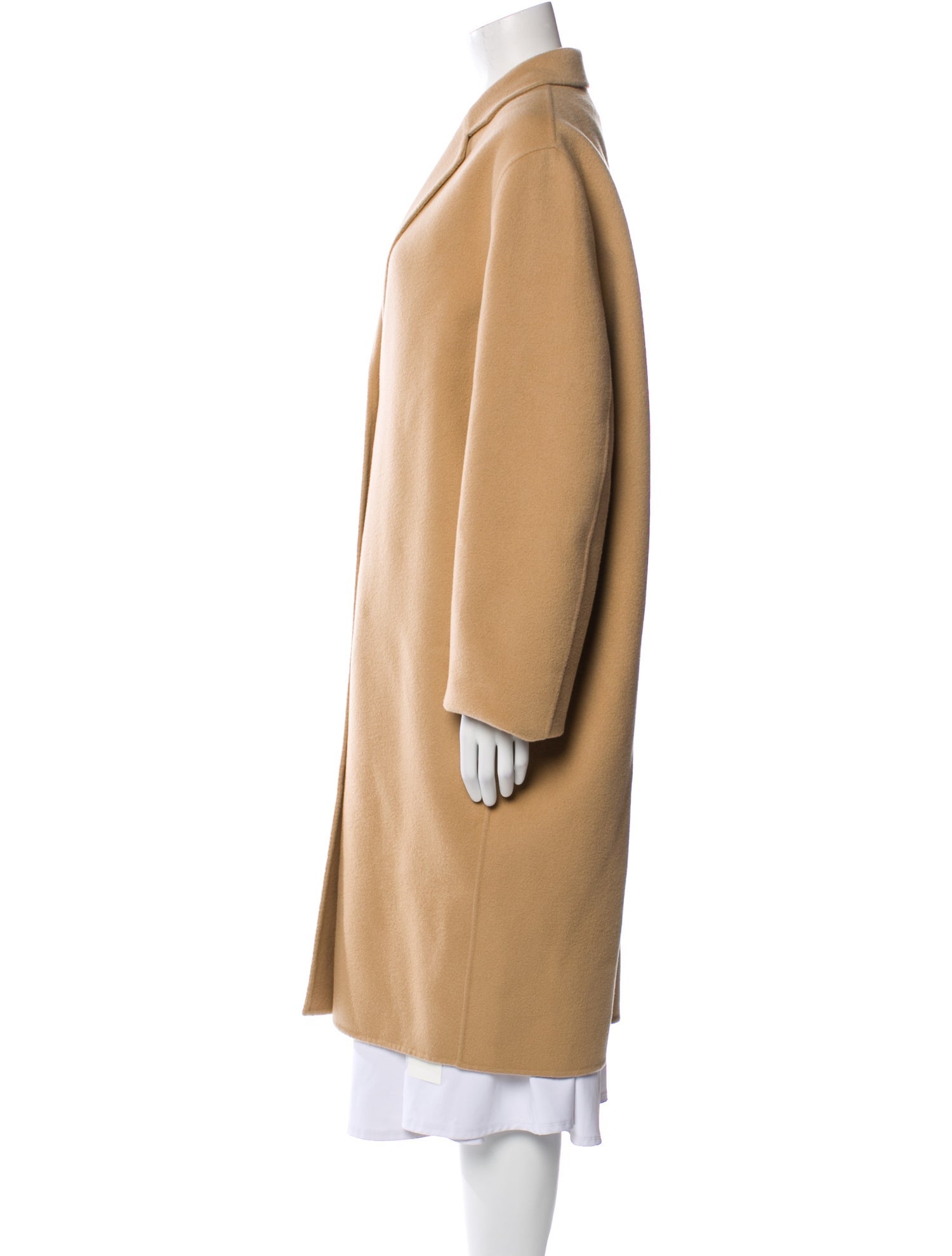 Acne Studios Wool Peacoat