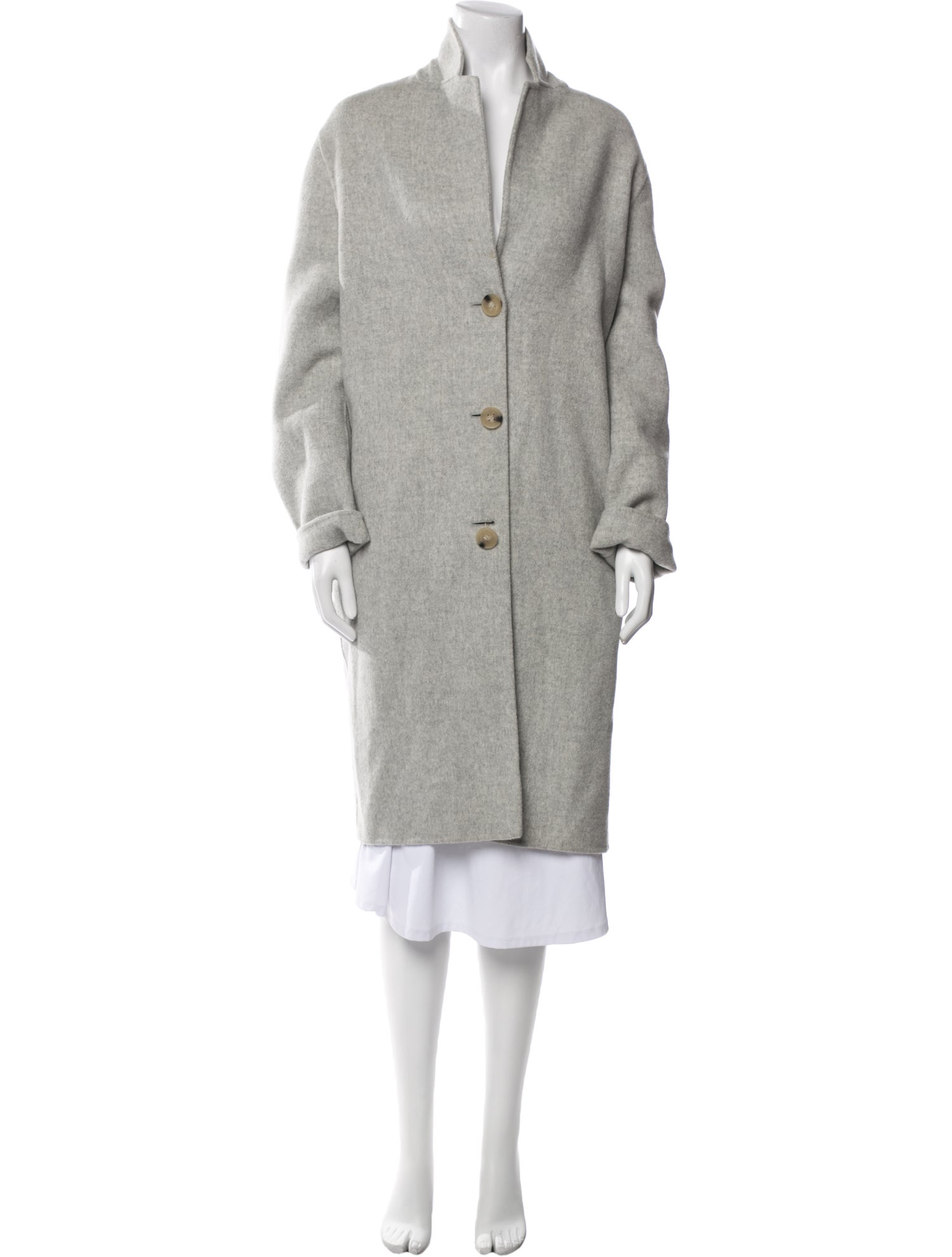 Acne Studios Wool Coat