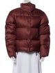 Acne Studios Nylon Down Jacket