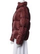 Acne Studios Nylon Down Jacket