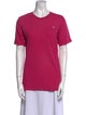 Acne Studios Crew Neck Short Sleeve T-Shirt