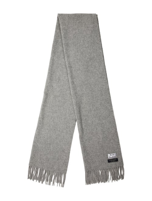 Acne Studios Wool Scarf