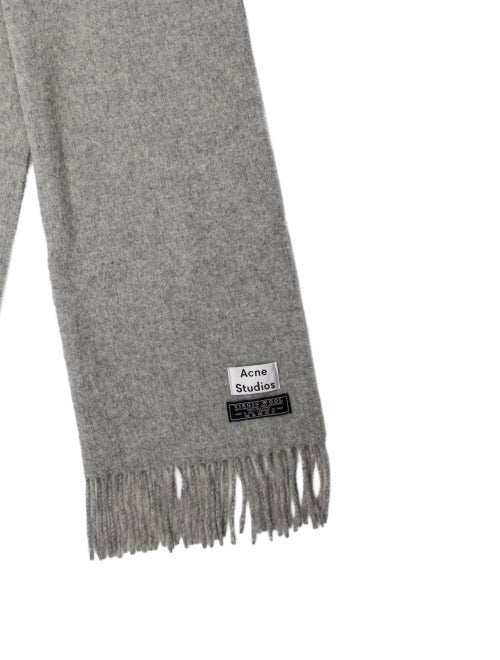 Acne Studios Wool Scarf
