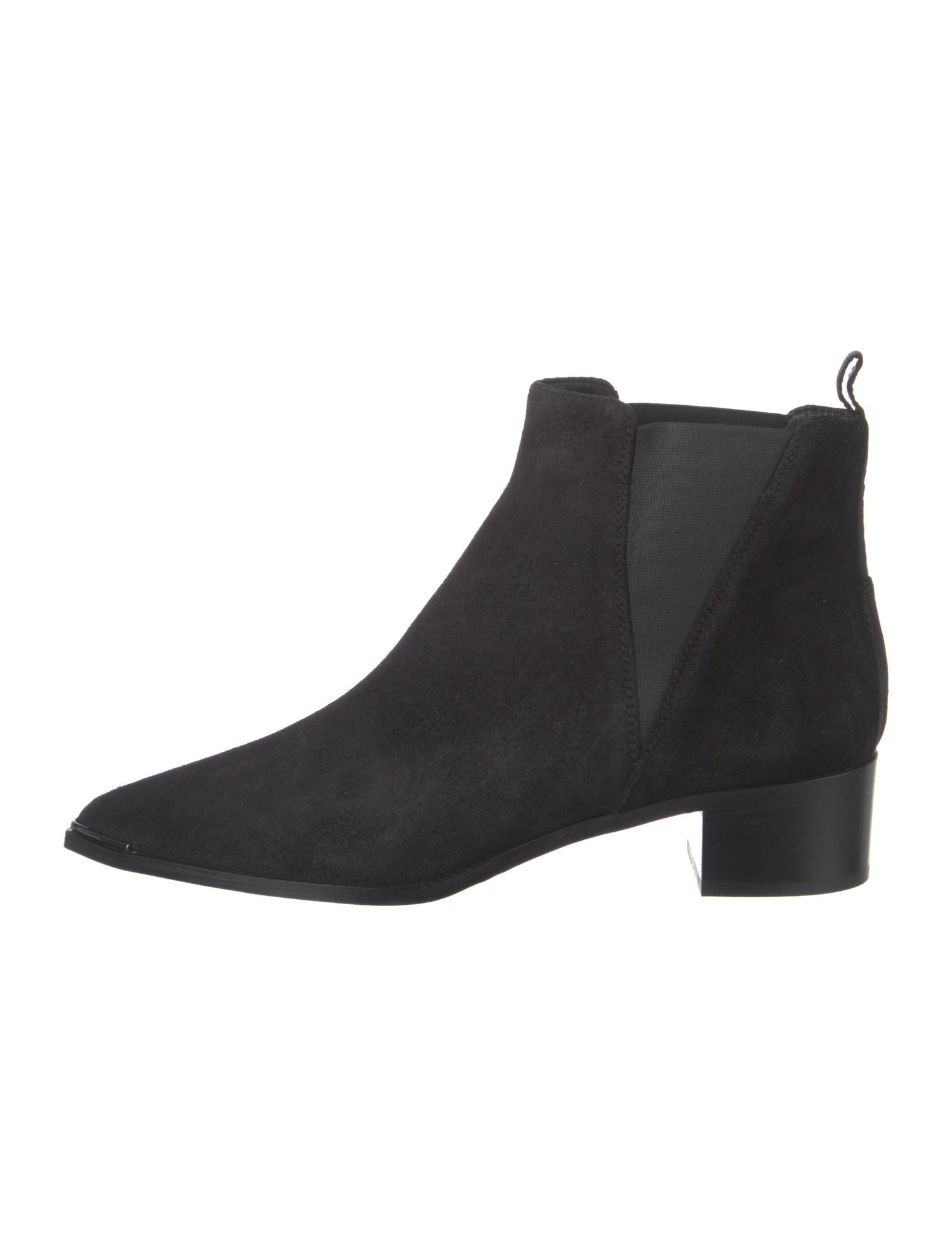 Acne Studios Suede Chelsea Boots