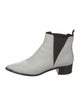 Acne Studios Leather Chelsea Boots
