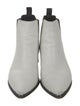 Acne Studios Leather Chelsea Boots