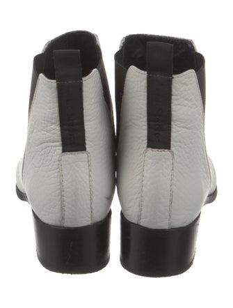 Acne Studios Leather Chelsea Boots