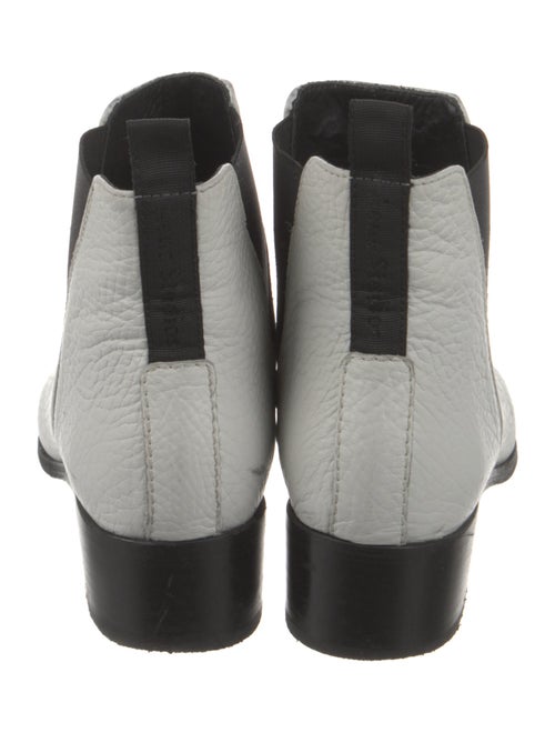 Acne Studios Leather Chelsea Boots