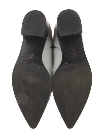 Acne Studios Leather Chelsea Boots