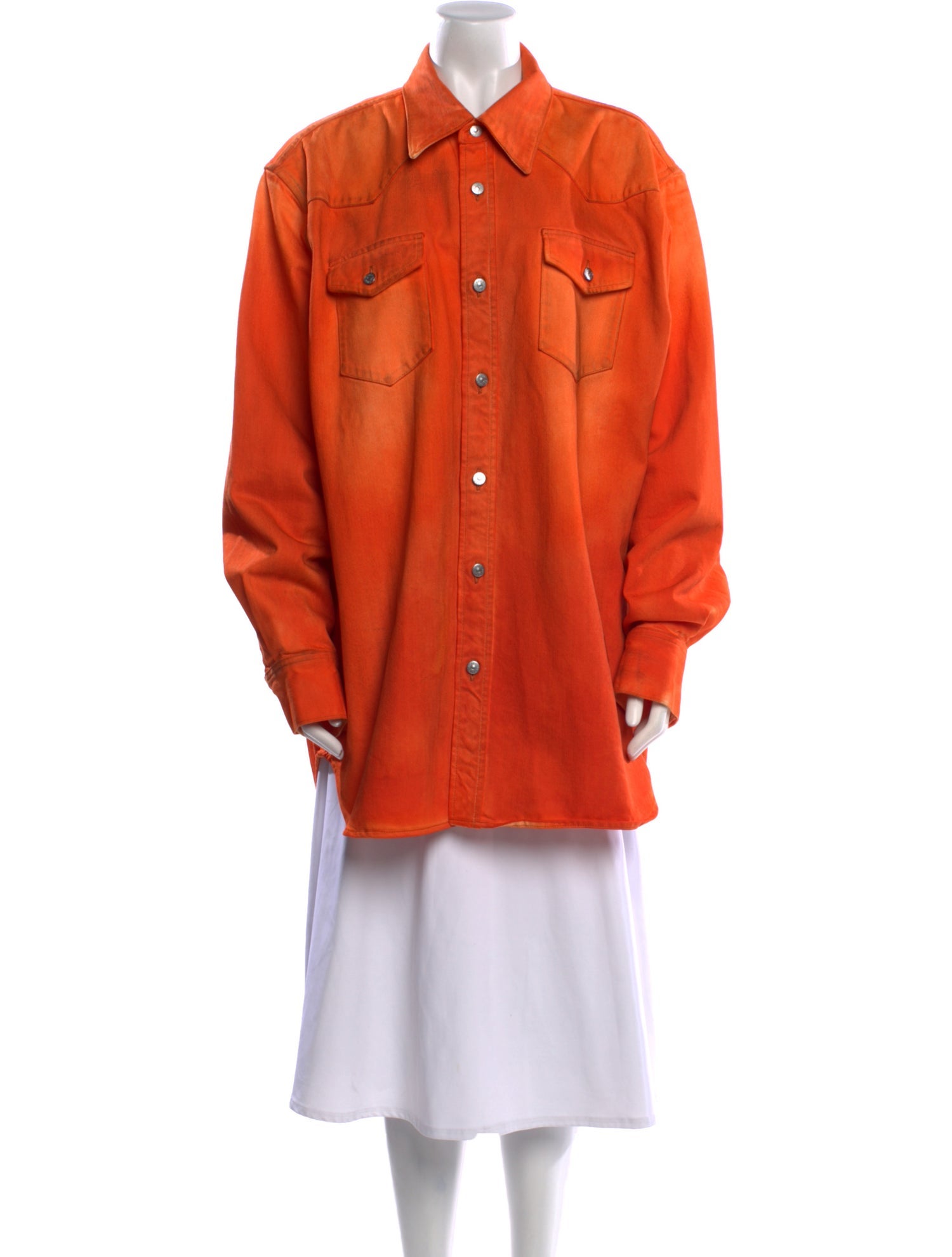 Acne Studios Long Sleeve Tunic