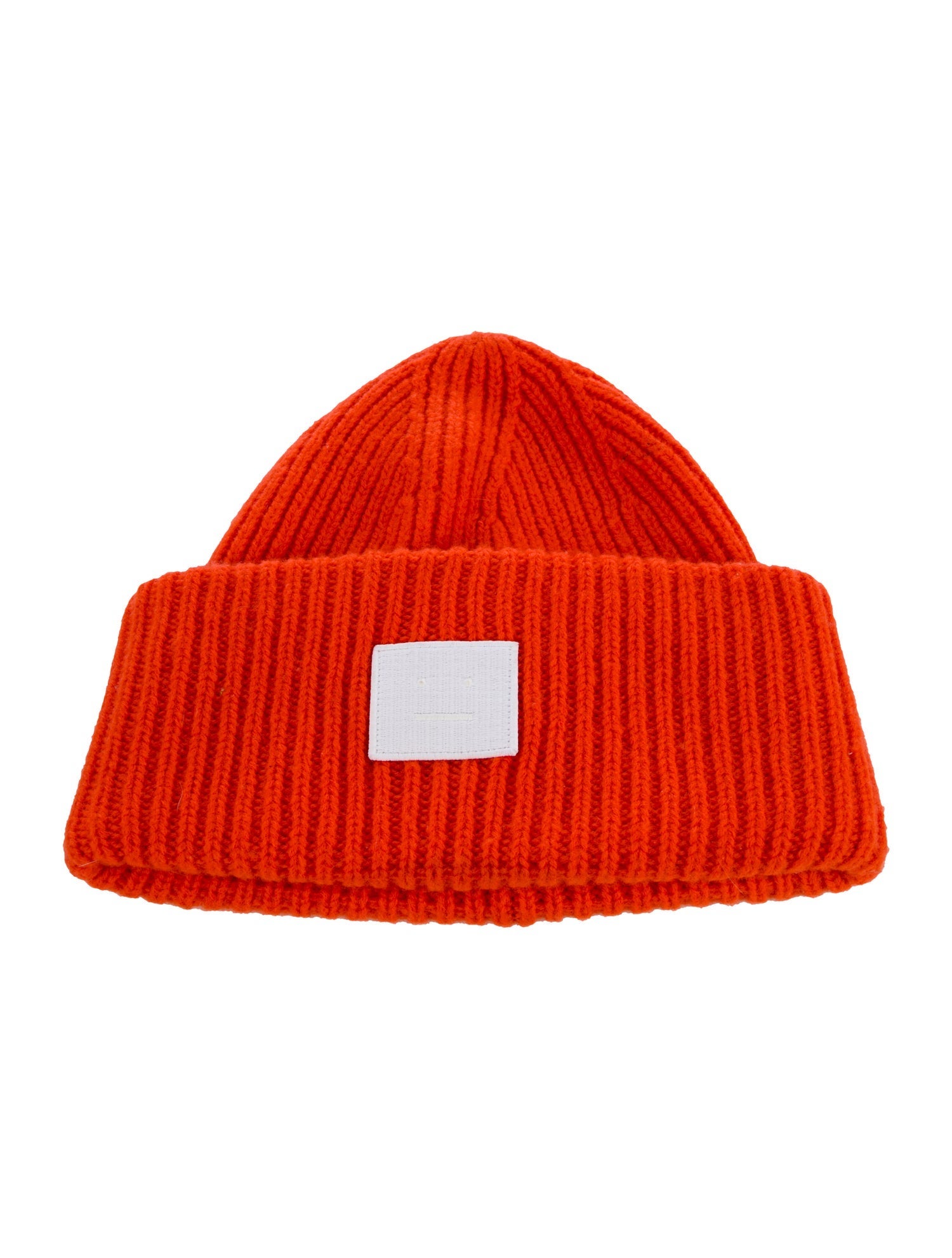 Acne Studios knitted beanie