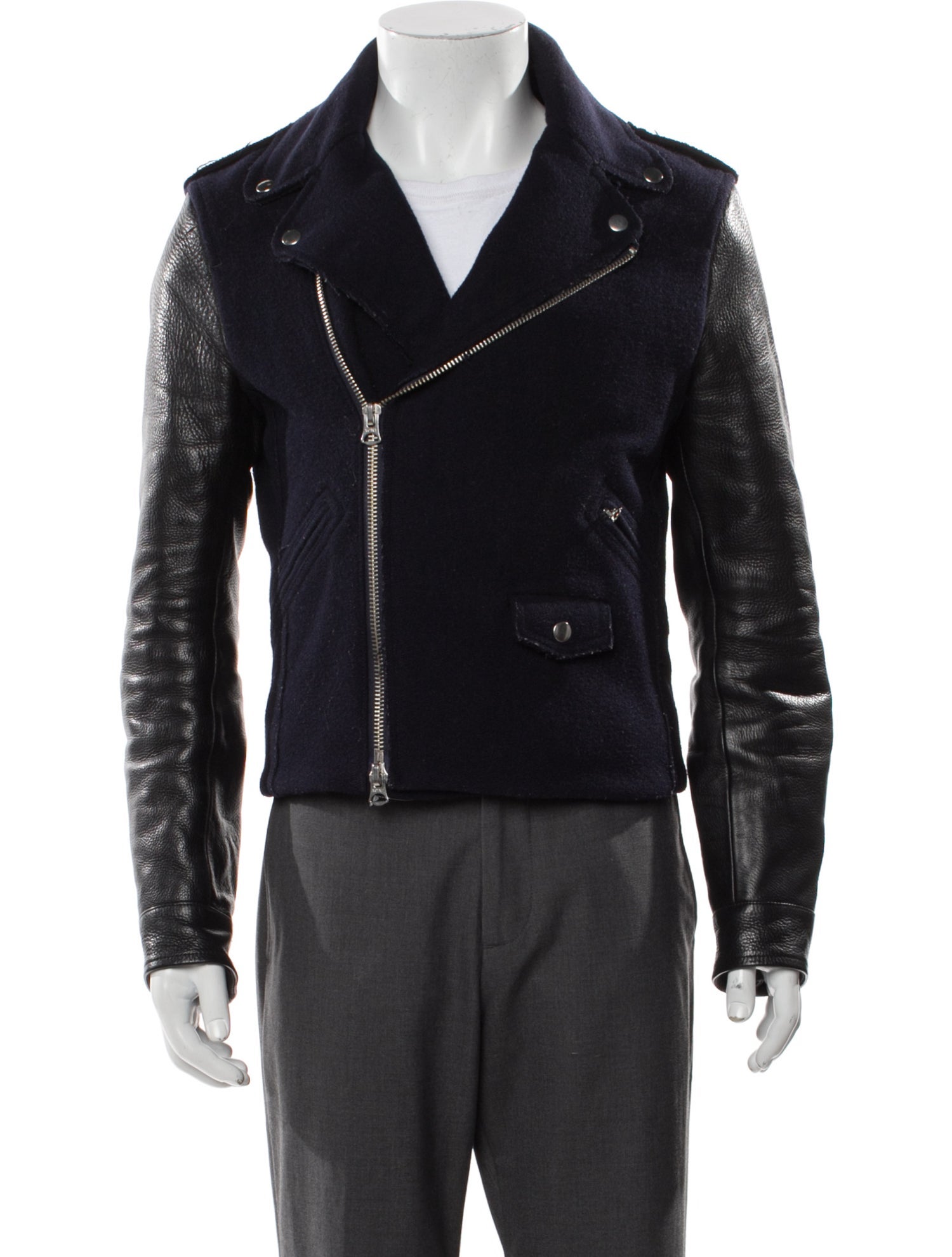 Acne Studios Moto Jacket