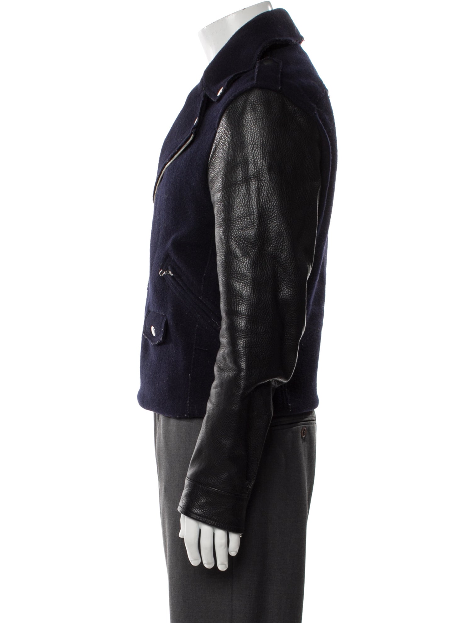 Acne Studios Moto Jacket