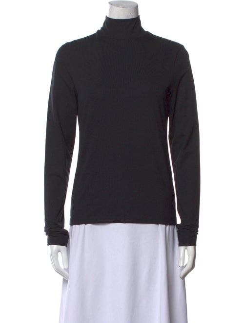 Acne Studios Turtleneck Long Sleeve Sweatshirt