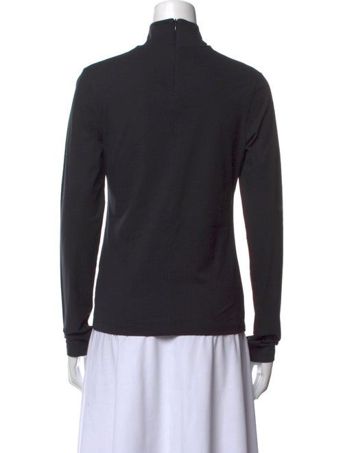 Acne Studios Turtleneck Long Sleeve Sweatshirt