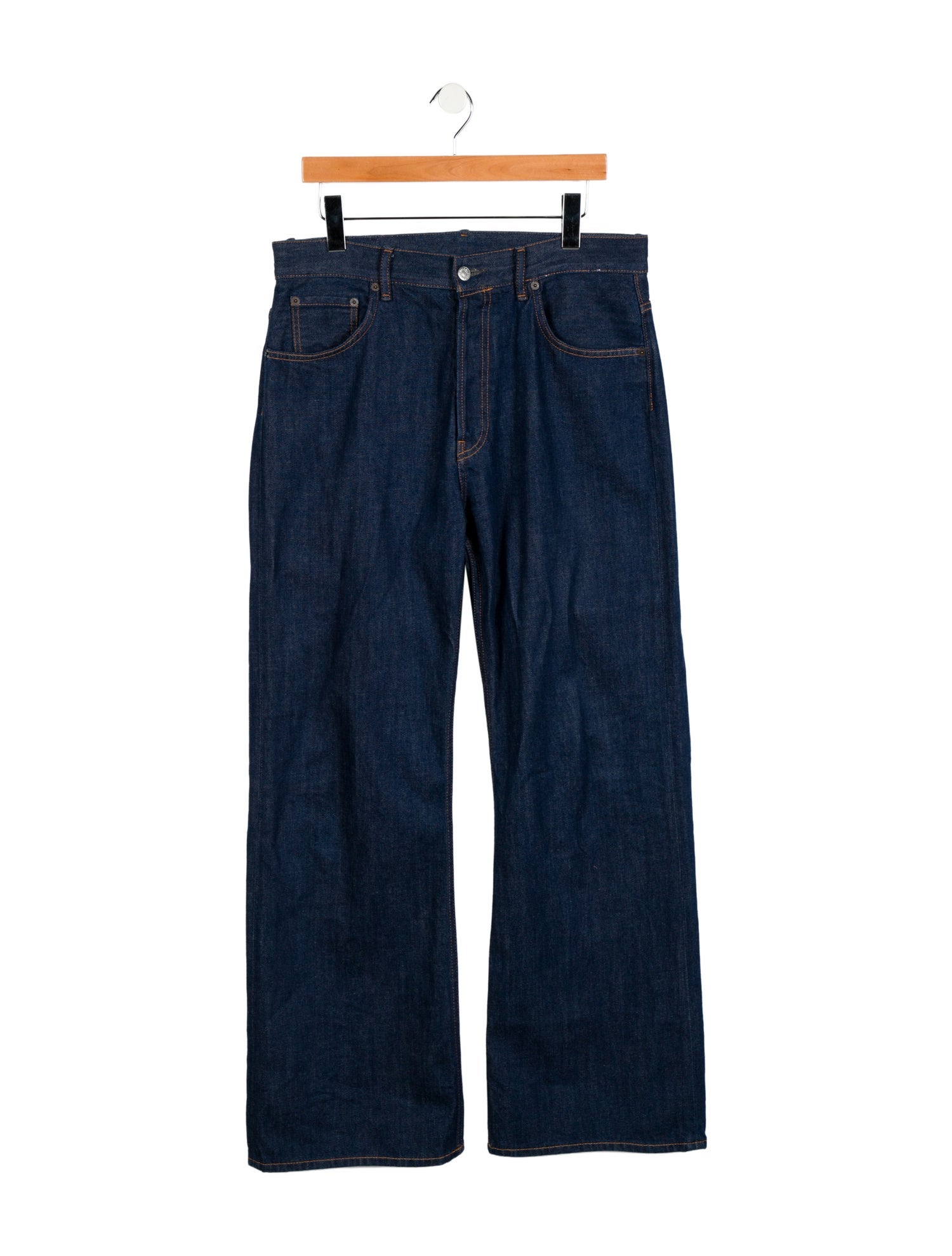 Acne Studios Bootcut Jeans