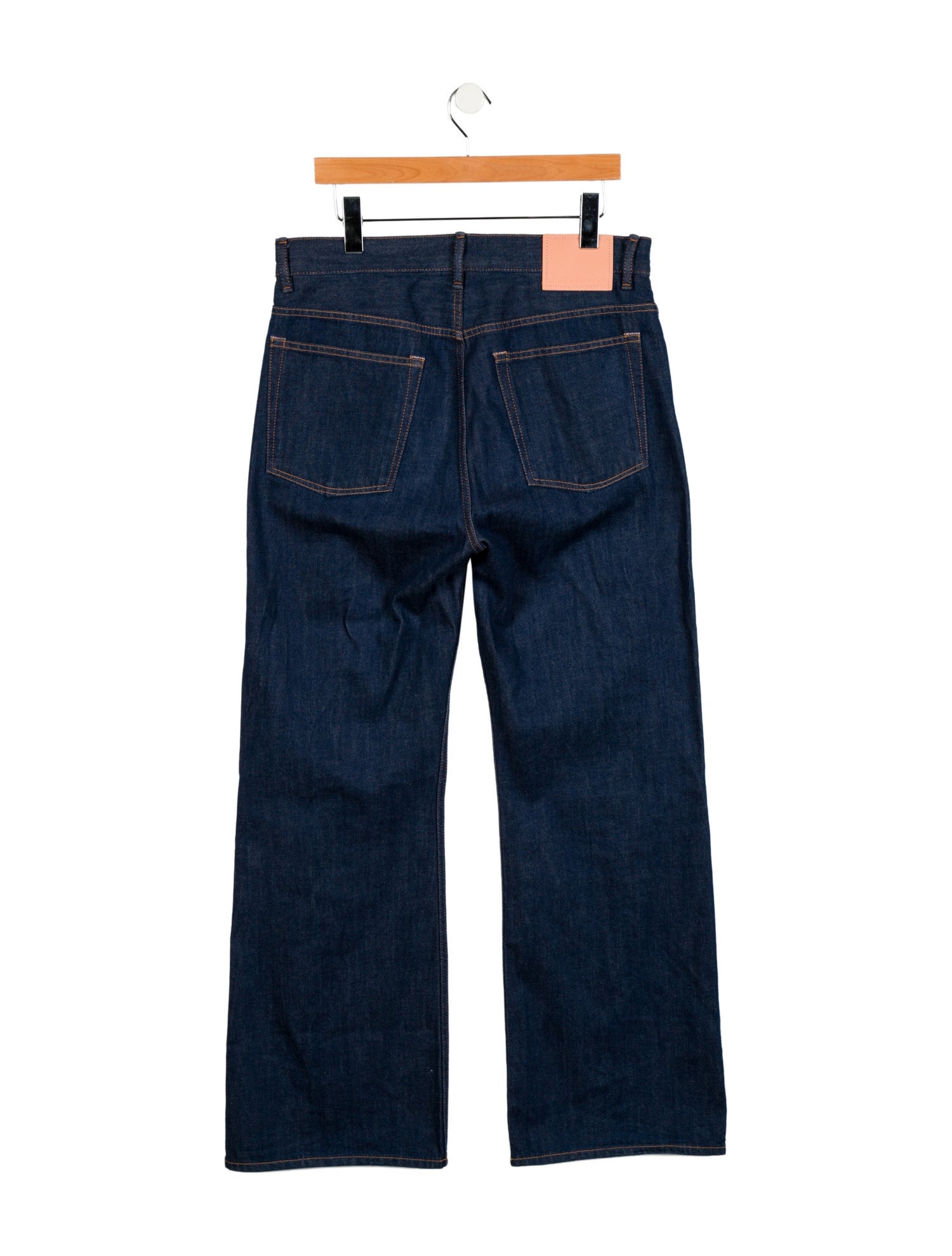 Acne Studios Bootcut Jeans