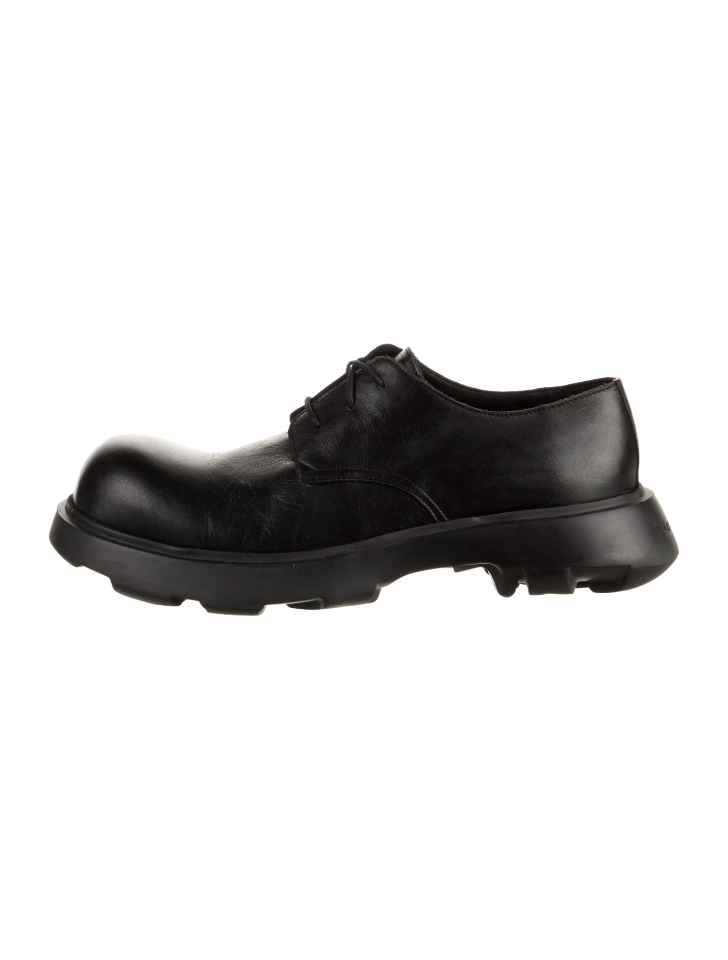 Acne Studios Leather Derby Shoes