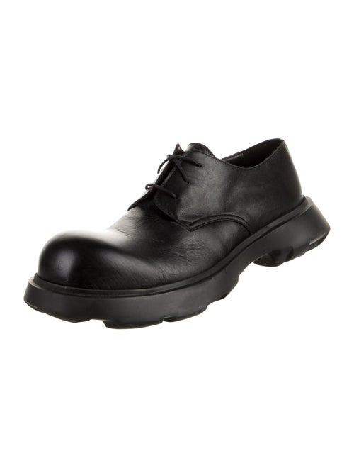 Acne Studios Leather Derby Shoes