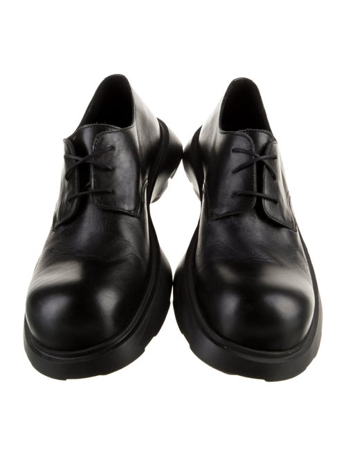 Acne Studios Leather Derby Shoes