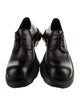 Acne Studios Leather Derby Shoes