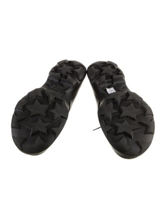 Acne Studios Leather Derby Shoes