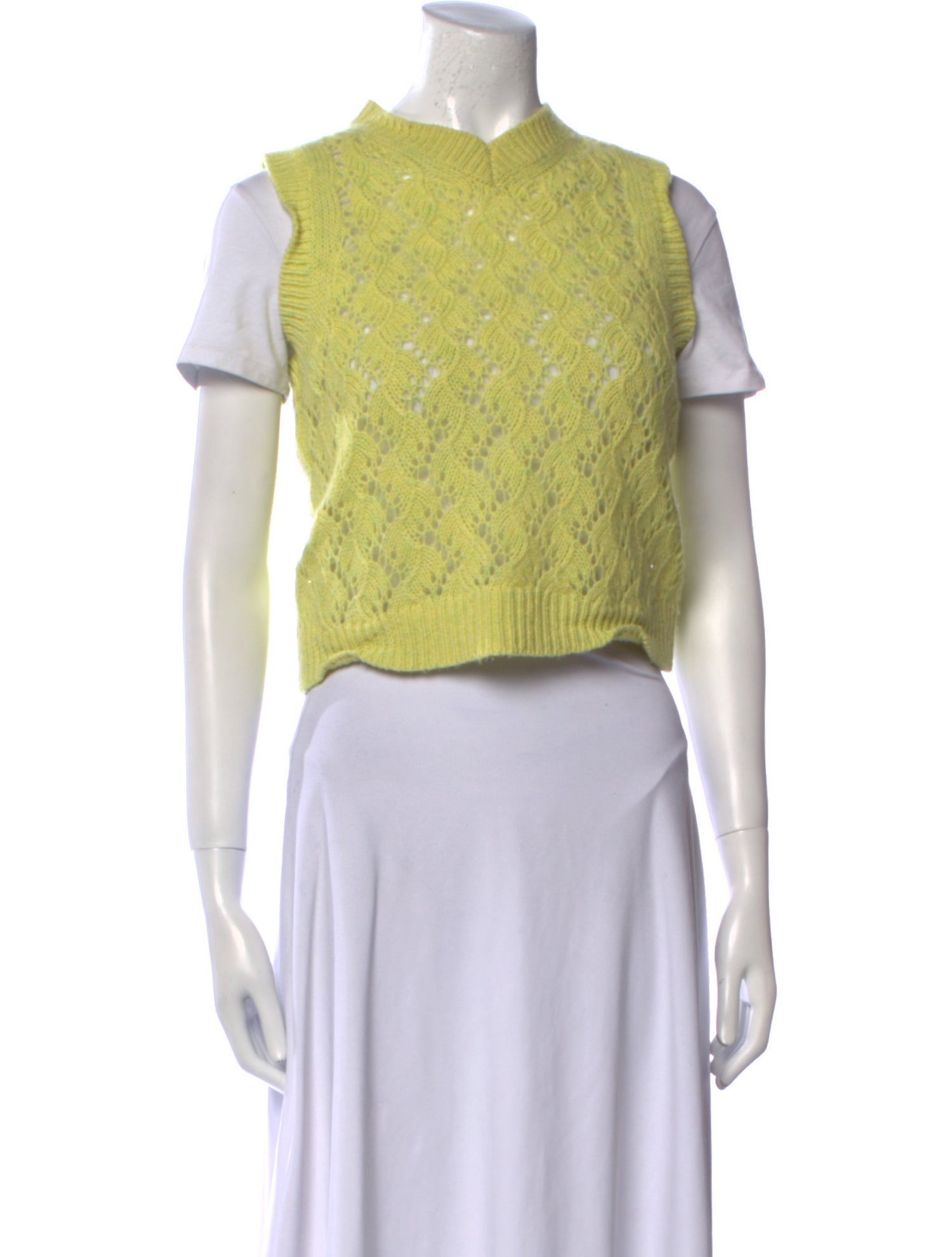 Acne Studios Wool Crew Neck Sweater