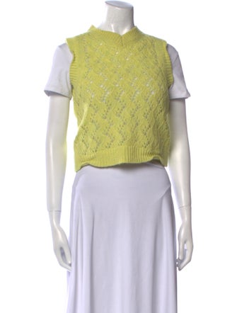 Acne Studios Wool Crew Neck Sweater