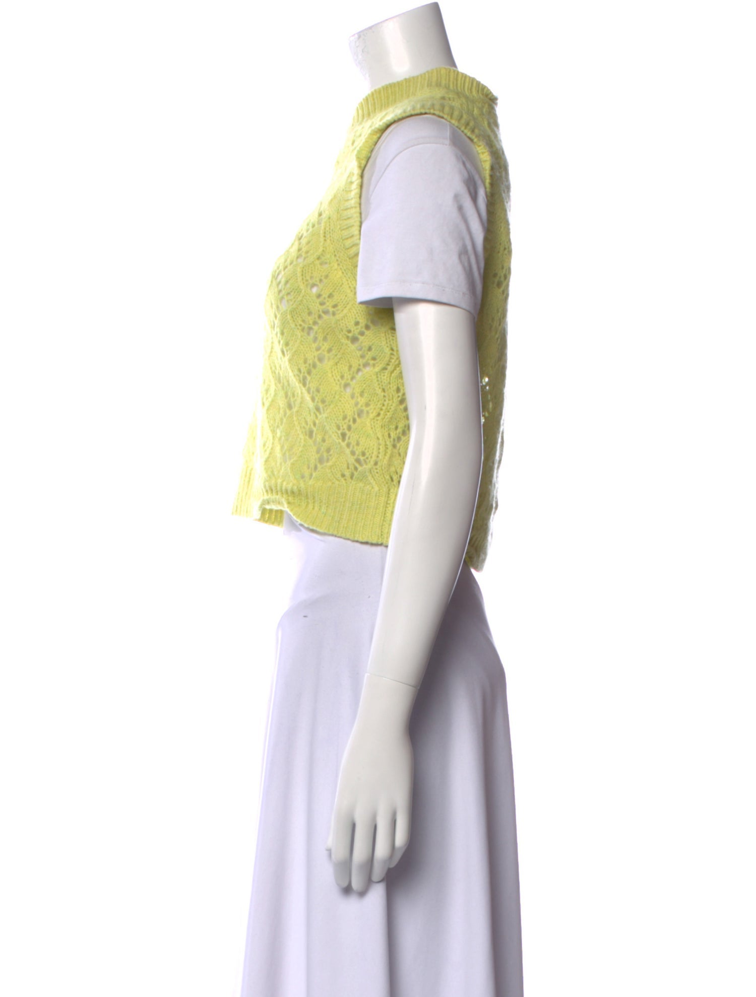 Acne Studios Wool Crew Neck Sweater