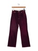 Acne Studios Mid-Rise Wide Leg Jeans