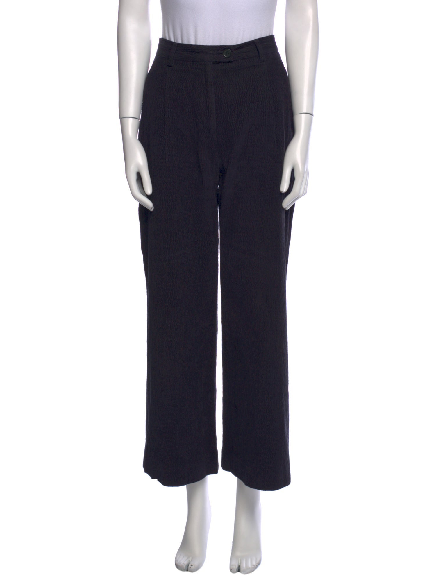 Acne Studios Wide Leg Pants