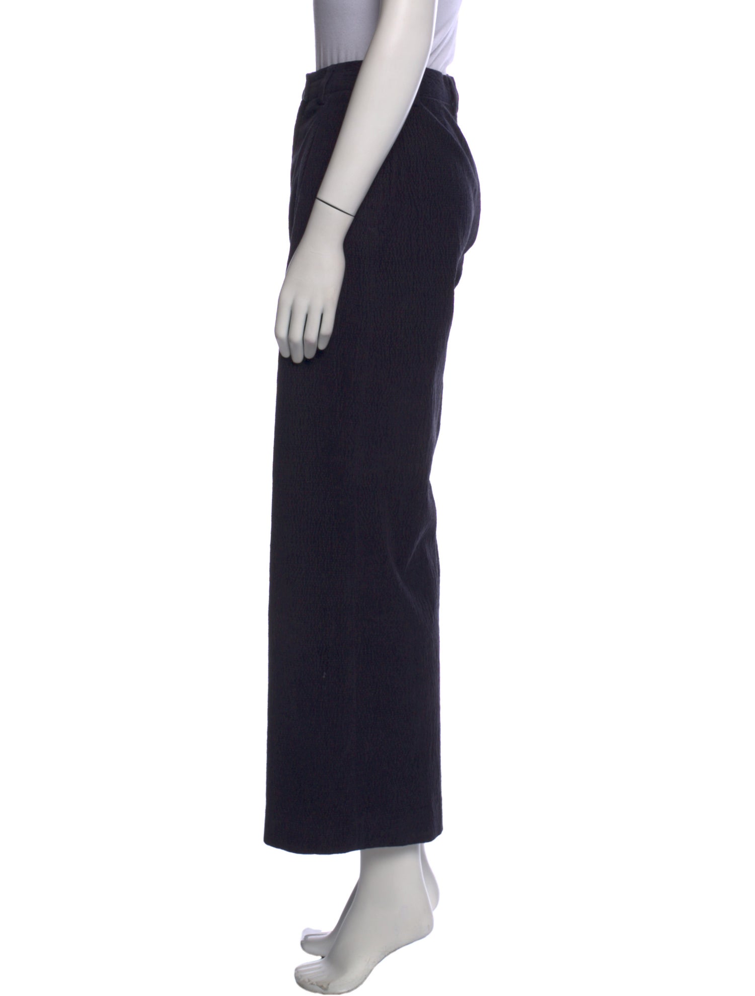 Acne Studios Wide Leg Pants