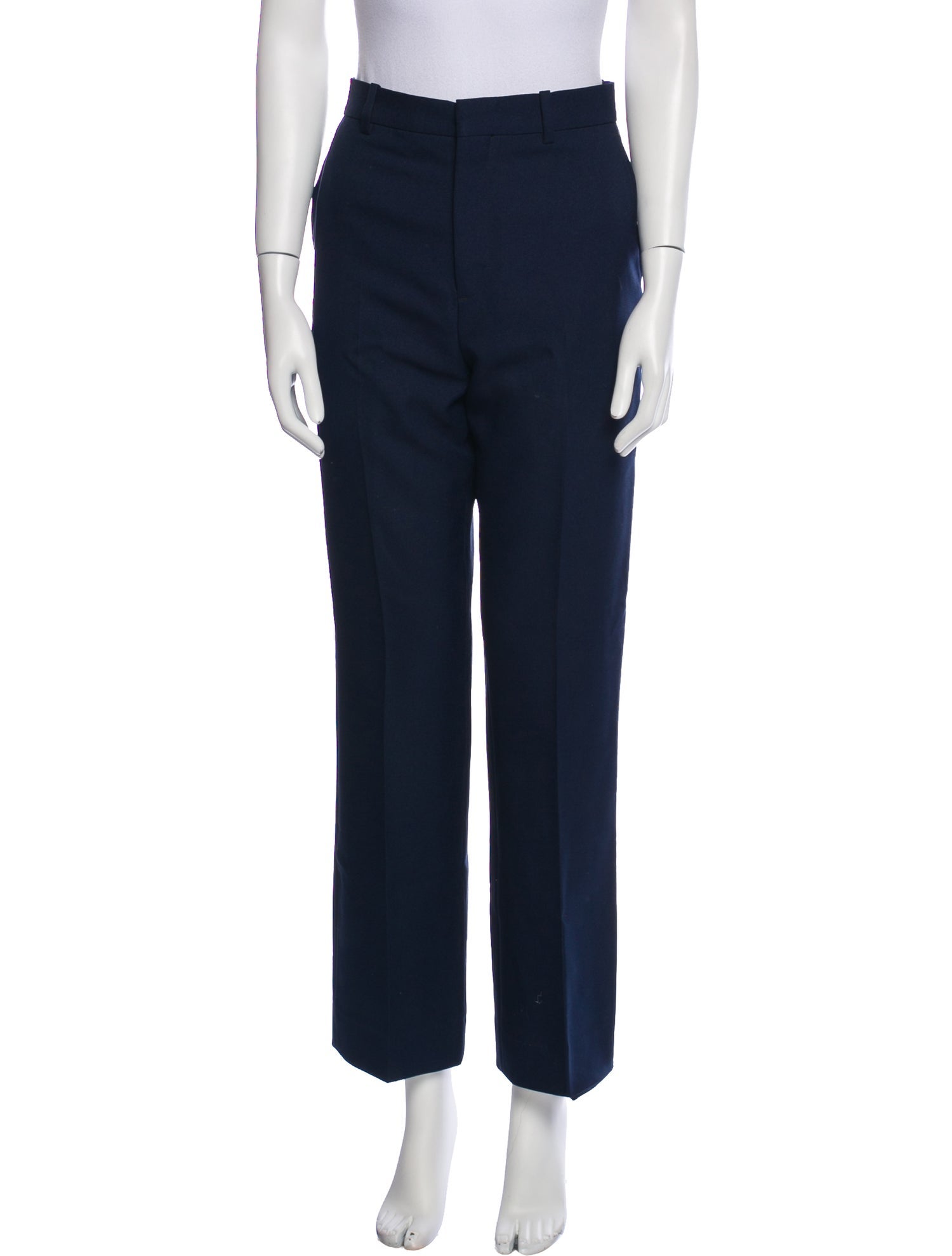 Acne Studios Wide Leg Pants