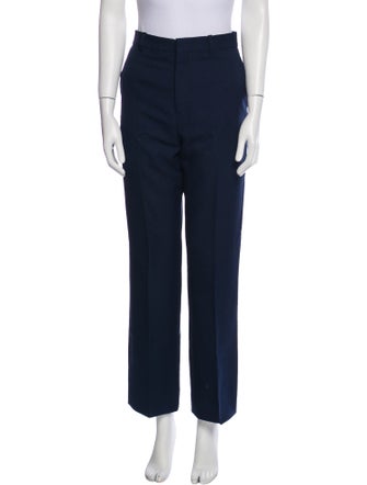 Acne Studios Wide Leg Pants