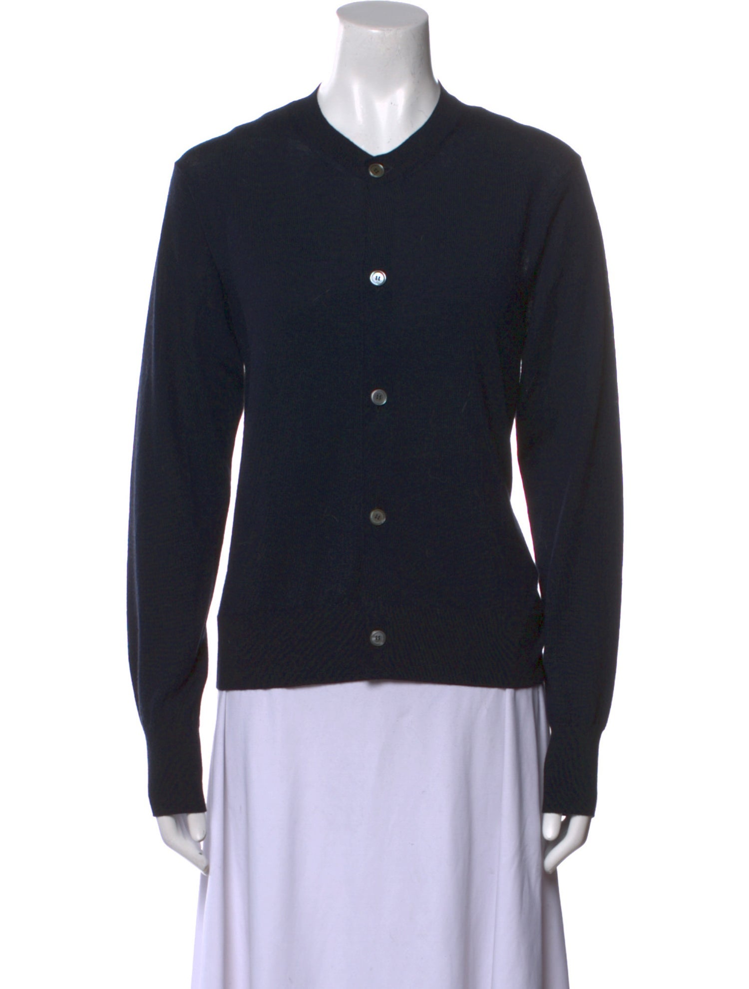 Acne Studios Wool Crew Neck Sweater