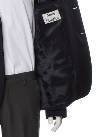 Acne Studios Wool Blazer