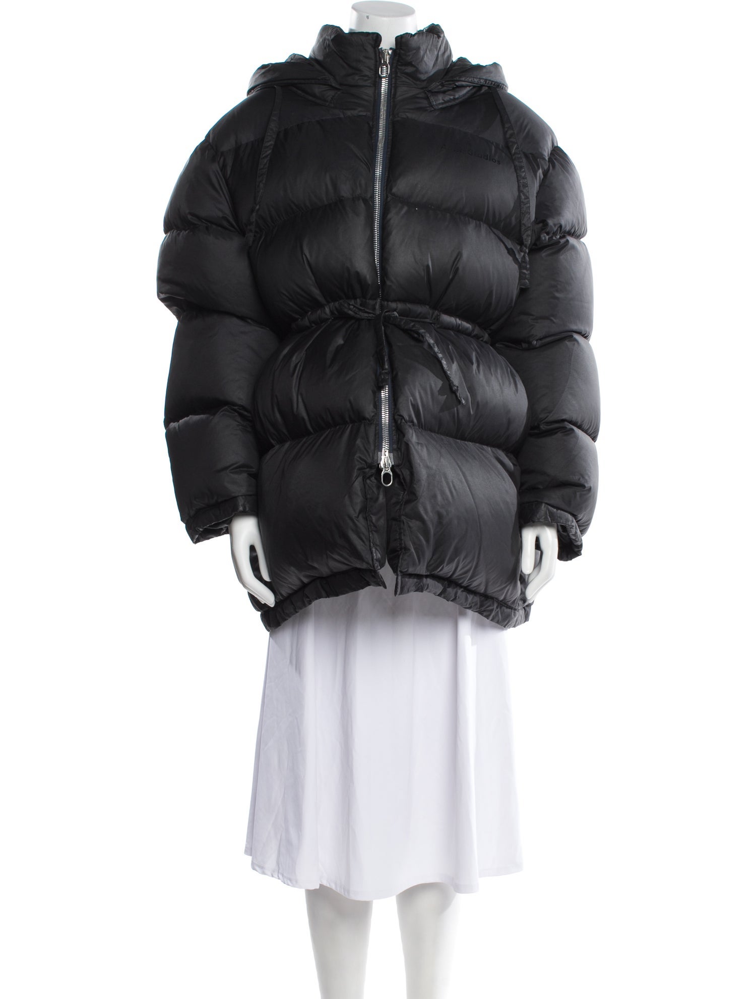 Acne Studios Nylon Down Coat