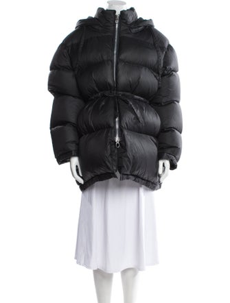 Acne Studios Nylon Down Coat
