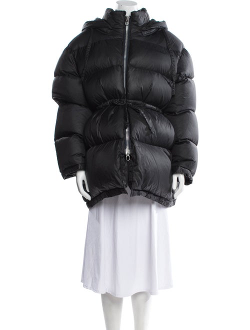 Acne Studios Nylon Down Coat
