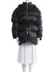 Acne Studios Nylon Down Coat
