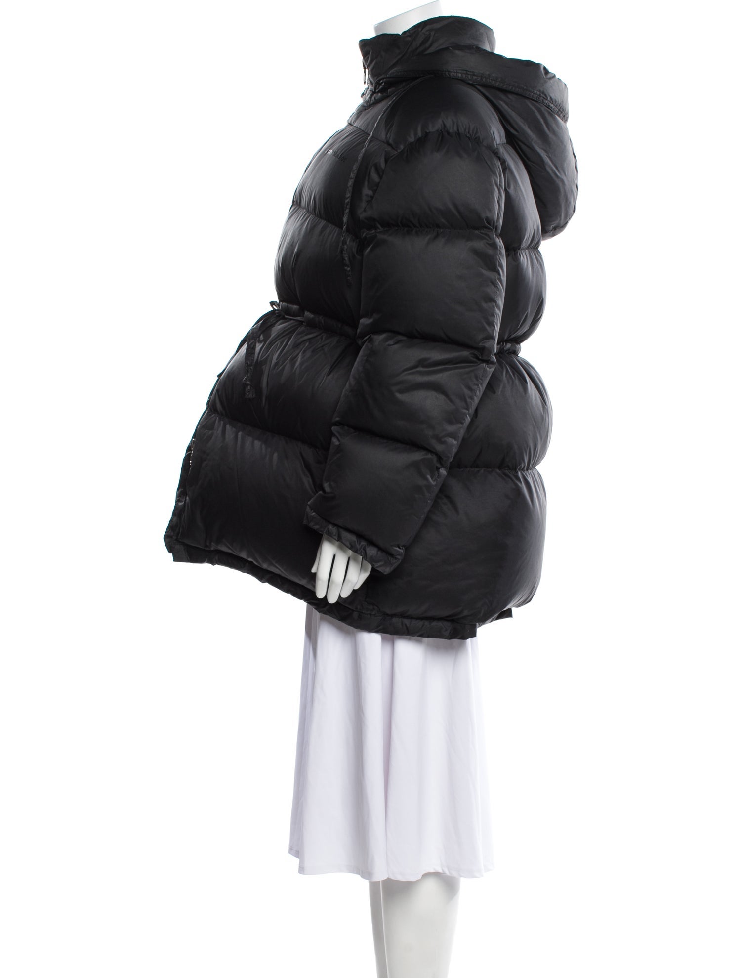 Acne Studios Nylon Down Coat