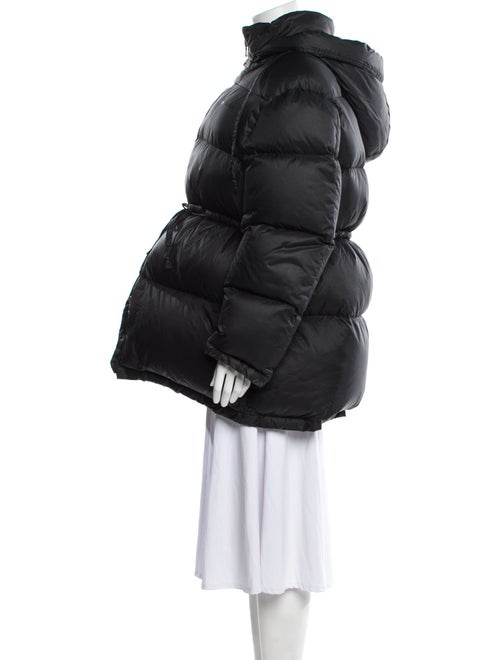 Acne Studios Nylon Down Coat
