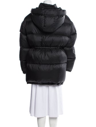 Acne Studios Nylon Down Coat