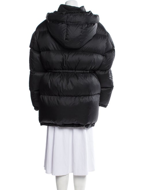 Acne Studios Nylon Down Coat