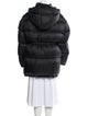 Acne Studios Nylon Down Coat