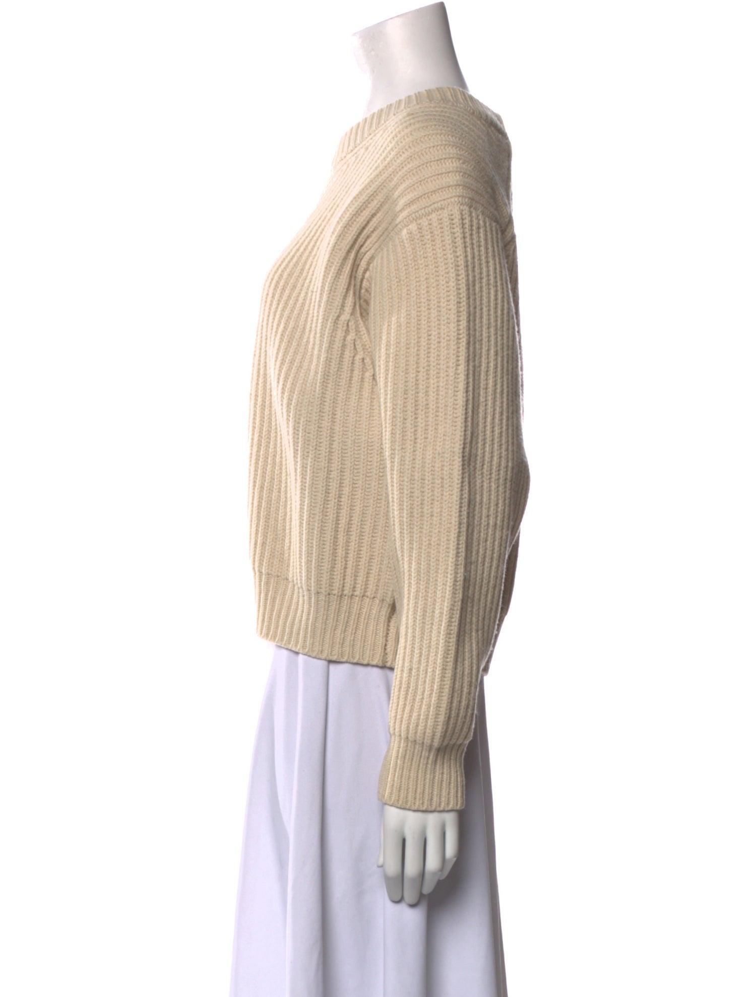 Acne Studios Wool Crew Neck Sweater