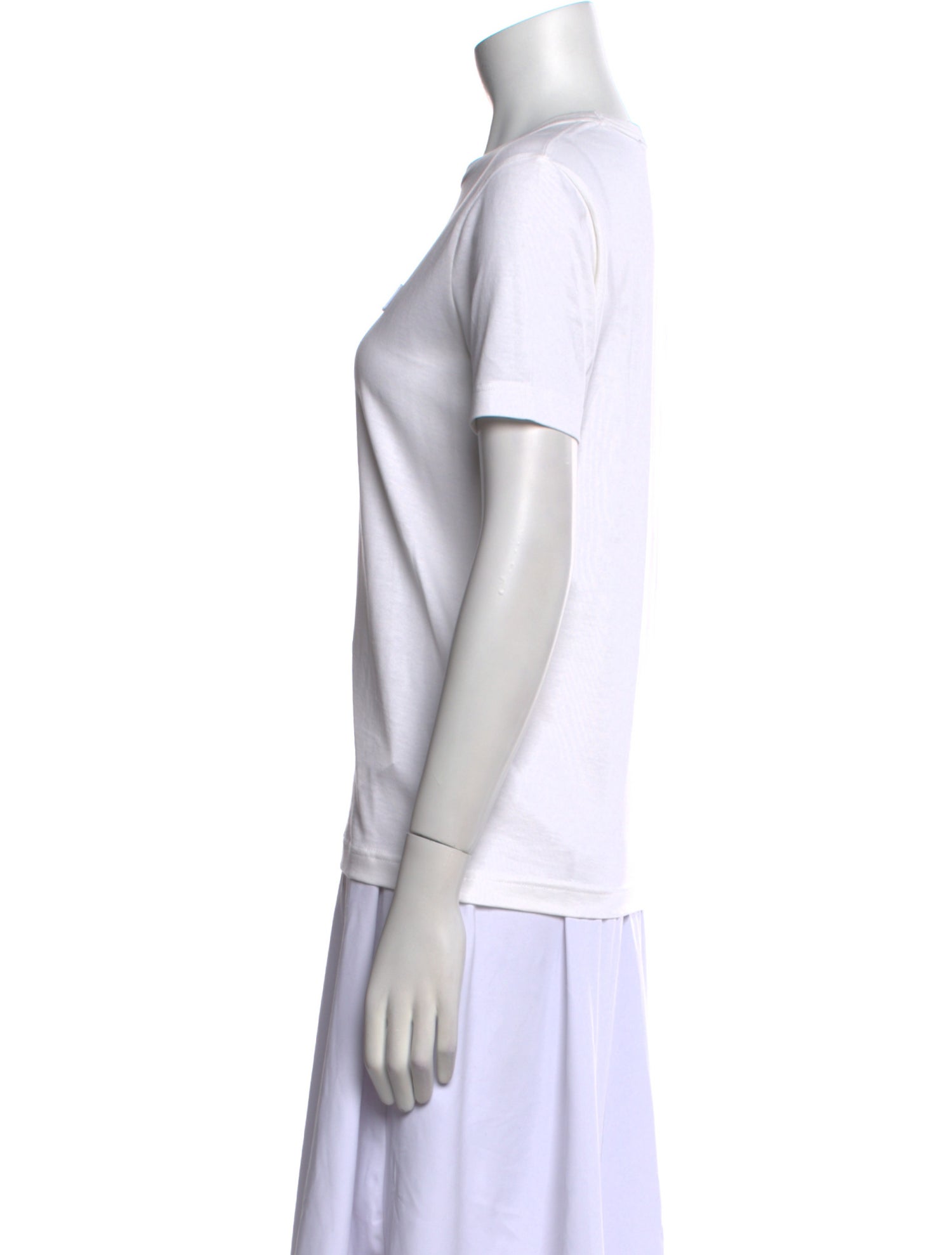 Acne Studios Crew Neck Short Sleeve T-Shirt