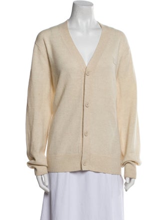 Acne Studios V-Neck Sweater